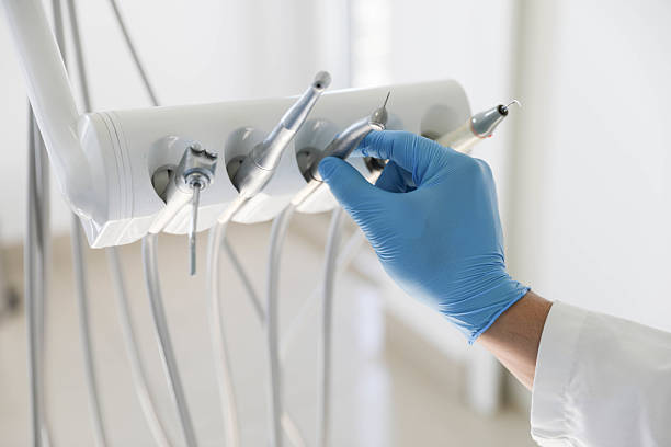 Professional Tooth Extraction technician working in Herriman, UT